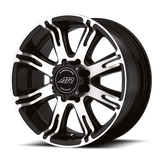 American Racing - AR708 | 20X9 / 20 Offset / 8X180 Bolt Pattern | AR70829088820