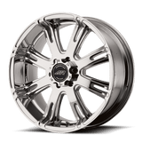 American Racing - AR708 | 17X8.5 / 20 Offset / 5X139.7 Bolt Pattern | AR70878555520