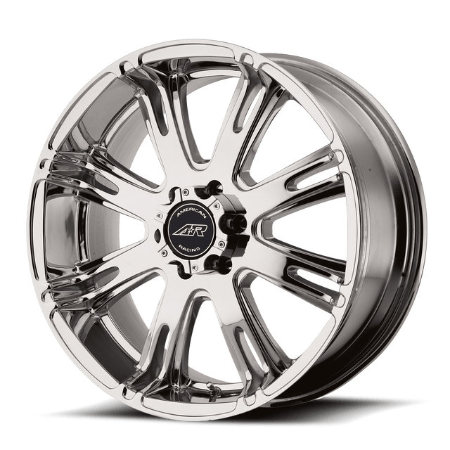 American Racing - AR708 | 17X8.5 / 20 Offset / 5X139.7 Bolt Pattern | AR70878555520