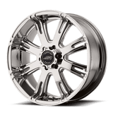 American Racing - AR708 | 17X8.5 / 00 Offset / 5X127 Bolt Pattern | AR70878550500