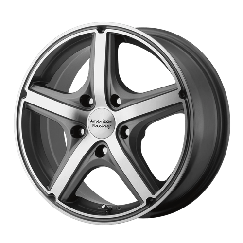 American Racing - AR883 MAVERICK | 17X7.5 / 40 Offset / 5X108 Bolt Pattern | AR88377545440