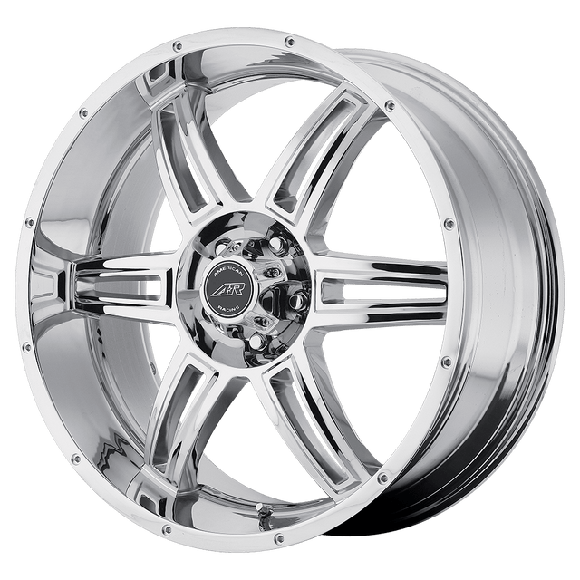 American Racing - AR890 | 17X8 / 00 Offset / 5X114.3 Bolt Pattern | AR89078012200