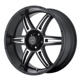 American Racing - AR890 | 18X8 / 35 Offset / 5X120 Bolt Pattern | AR89088052735