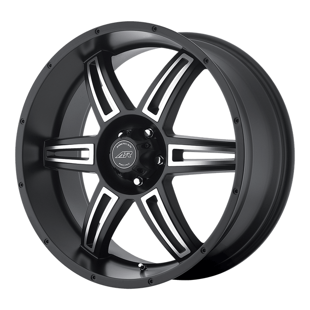 American Racing - AR890 | 17X8 / 30 Offset / 5X127 Bolt Pattern | AR89078050730