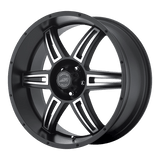 American Racing - AR890 | 17X8 / 30 Offset / 5X127 Bolt Pattern | AR89078050730