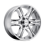 American Racing - LIGNE PRINCIPALE AR893 | 20X8.5 / Décalage 35 / Modèle de boulon 5X127 | AR89328550235