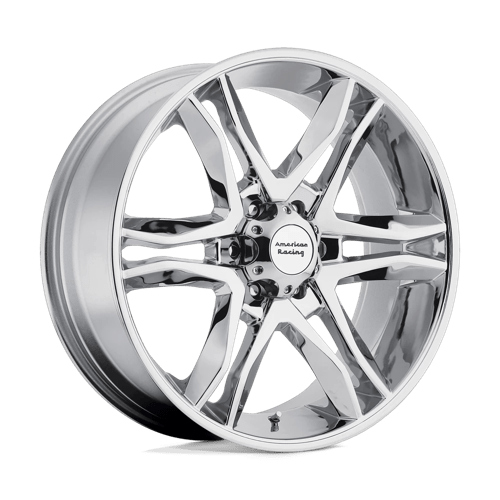 American Racing - LIGNE PRINCIPALE AR893 | 20X8.5 / Décalage 35 / Modèle de boulon 5X127 | AR89328550235