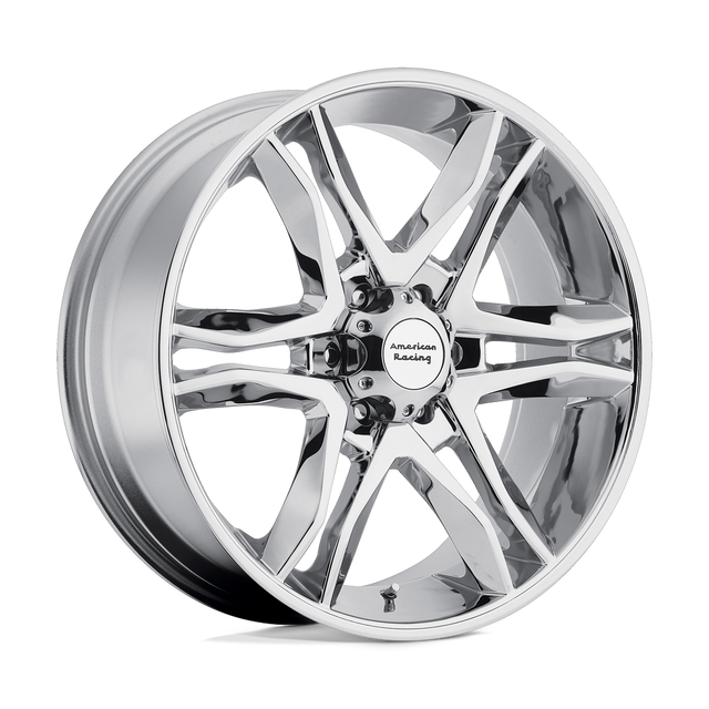 American Racing - AR893 MAINLINE | 20X8.5 / 15 Offset / 5X139.7 Bolt Pattern | AR89328555215