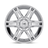 American Racing - LIGNE PRINCIPALE AR893 | 18X8.5 / 12 Décalage / 6X139.7 Modèle de boulon | AR89388568212