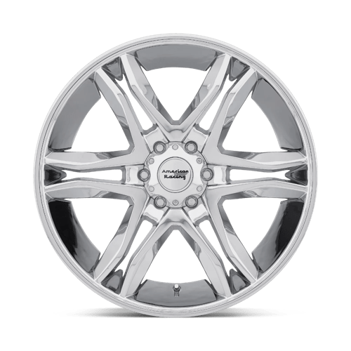 American Racing - AR893 MAINLINE | 20X8.5 / 15 Offset / 5X139.7 Bolt Pattern | AR89328555215