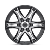 American Racing - AR893 MAINLINE | 17X8 / 00 Offset / 5X127 Bolt Pattern | AR89378050300