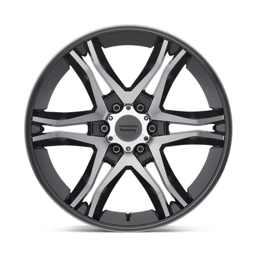 American Racing - AR893 MAINLINE | 17X8 / 00 Offset / 5X127 Bolt Pattern | AR89378050300