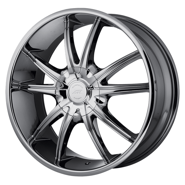 American Racing - AR897 | 18X8 / 38 Offset / 6X135/6X139.7 Bolt Pattern | AR89788066838