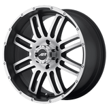 American Racing - AR901 | 20X9 / 20 Offset / 6X139.7 Bolt Pattern | AR90129060520