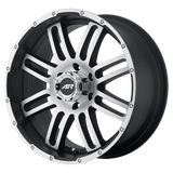 American Racing - AR901 | 20X9 / 20 Offset / 6X139.7 Bolt Pattern | AR90129060520