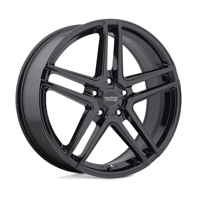 American Racing - AR907 | 17X7.5 / 42 Offset / 5X120 Bolt Pattern | AR90777552342