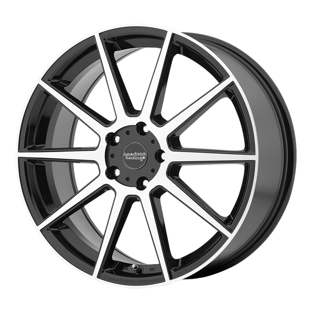 American Racing - AR908 | 18X8 / 40 Offset / 5X114.3 Bolt Pattern | AR90888012340