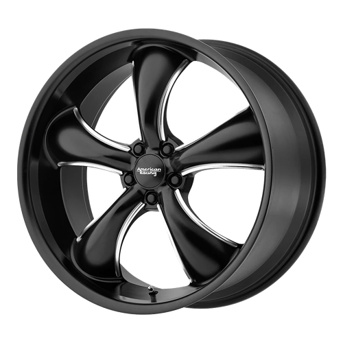 American Racing - AR912 TT60 | 20X9.5 / 42 Offset / 5X114.3 Bolt Pattern | AR91229512942