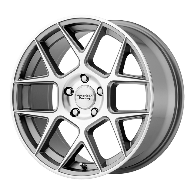 American Racing - AR913 APEX | 20X9 / 25 Offset / 5X115 Bolt Pattern | AR91329015425