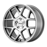 American Racing - AR913 APEX | 20X9 / 25 Offset / 5X120 Bolt Pattern | AR91329052425