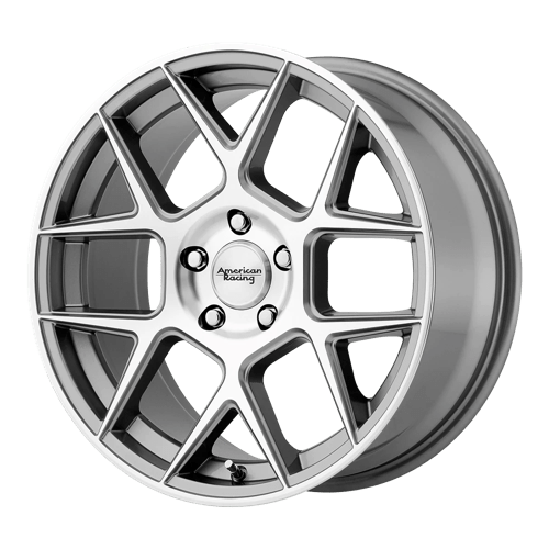 American Racing - AR913 APEX | 18X8.5 / 40 Offset / 5X114.3 Bolt Pattern | AR91388512440