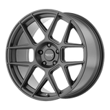 American Racing - AR913 APEX | 20X10 / 40 Offset / 5X120 Bolt Pattern | AR91321052740