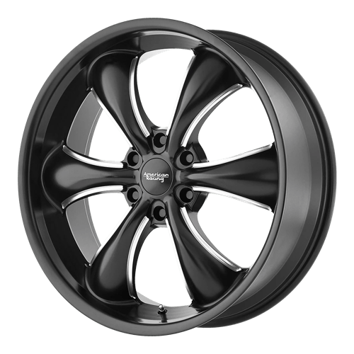 American Racing - CAMION AR914 TT60 | Modèle de boulon 20X8,5 / 15 décalé / 6X120 | AR91428577915