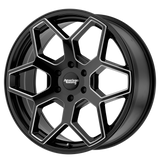 American Racing - AR916 | 18X8.5 / 15 Offset / 6X139.7 Bolt Pattern | AR91688568315