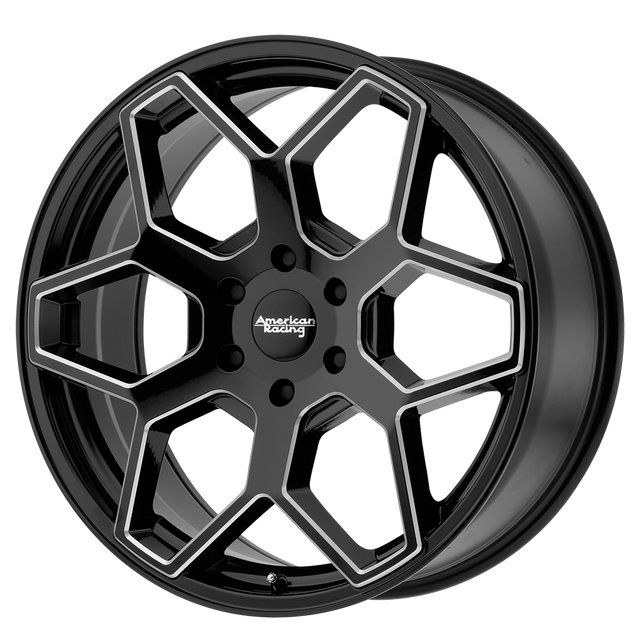 American Racing - AR916 | 18X8.5 / 15 Offset / 6X139.7 Bolt Pattern | AR91688568315