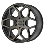 Course américaine - AR916 | 18X8,5 / 35 décalage / 6X139,7 modèle de boulon | AR91688568935