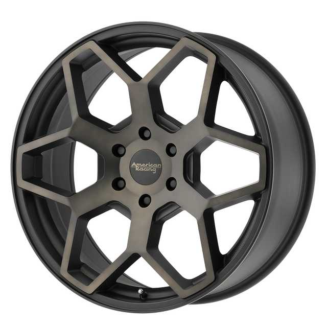 American Racing - AR916 | 22X9 / 15 Offset / 6X139.7 Bolt Pattern | AR91622968915