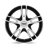 American Racing - AR919 ESTRELLA 2 | 17X7.5 / 45 Offset / 5X114.3/5X120 Bolt Pattern | AR91977517345