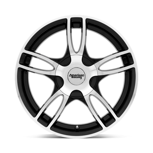 American Racing - AR919 ESTRELLA 2 | 17X7.5 / 45 Offset / 5X114.3/5X120 Bolt Pattern | AR91977517345