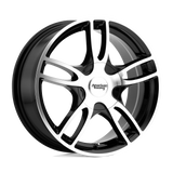 American Racing - AR919 ESTRELLA 2 | 15X7 / 35 Offset / 5X100/5X105 Bolt Pattern | AR91957095335