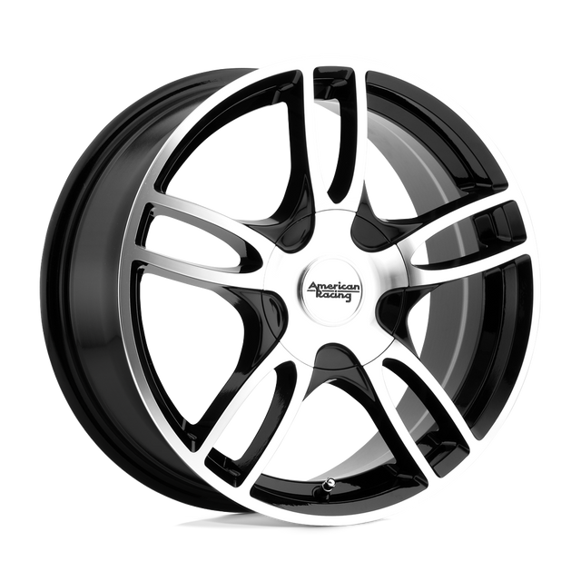 American Racing - AR919 ESTRELLA 2 | 15X7 / 35 Offset / 5X100/5X105 Bolt Pattern | AR91957095335