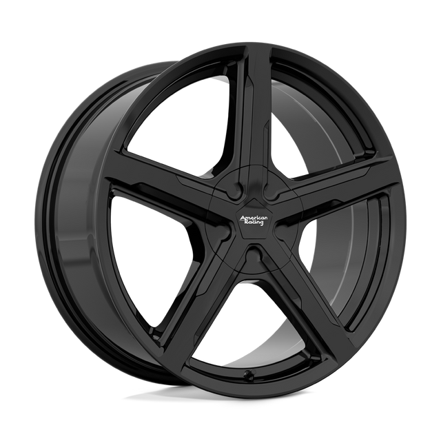 American Racing - AR921 TRIGGER | 17X7 / 40 Offset / 5X114.3/5X120 Bolt Pattern | AR92177017340