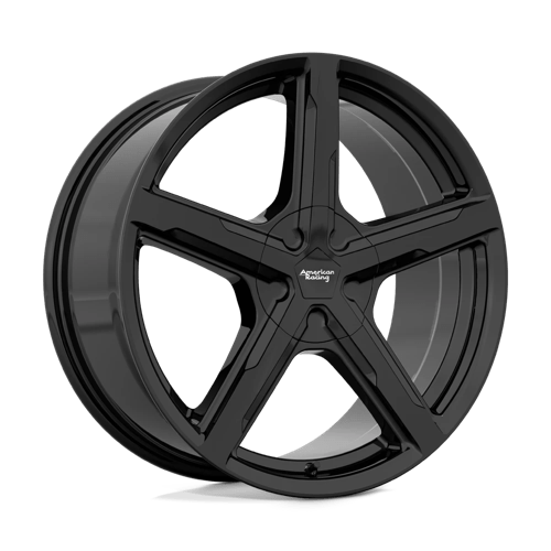 American Racing - AR921 TRIGGER | 18X8 / 38 Offset / 5X114.3/5X120 Bolt Pattern | AR92188017338