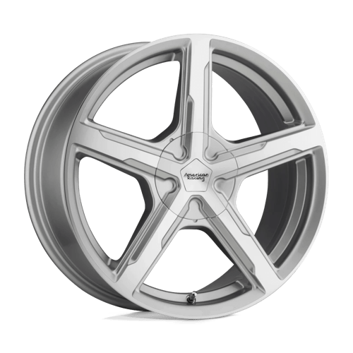 American Racing - DÉCLENCHEUR AR921 | Modèle de boulon 18X8 / ​​15 décalé / 5X115 | AR92188015415