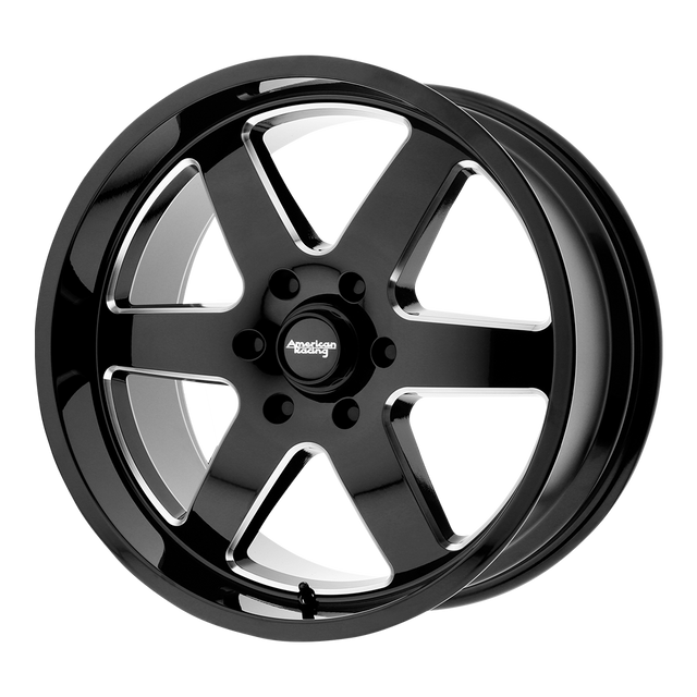 American Racing - AR926 PATROL | 18X9 / 12 Offset / 8X165.1 Bolt Pattern | AR92689080312