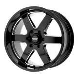 American Racing - AR926 PATROUILLE | Modèle de boulon 20X9 / 12 décalé / 5X127 | AR92629050312