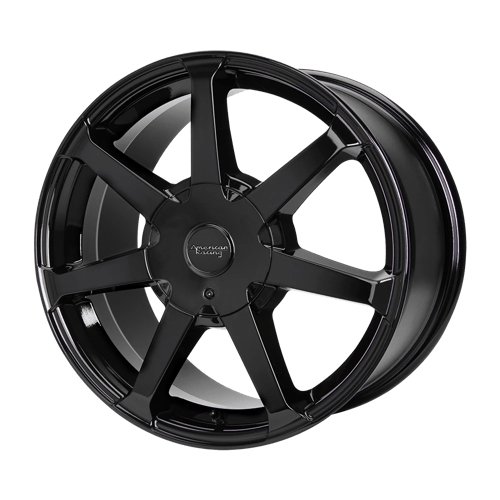 American Racing - AR930 | 16X7 / 40 Offset / 5X112/5X120 Bolt Pattern | AR93067059340