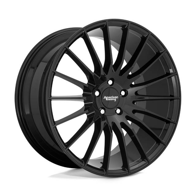 American Racing - AR934 FASTLANE | 20X8.5 / 35 Offset / 5X120 Bolt Pattern | AR93428552335