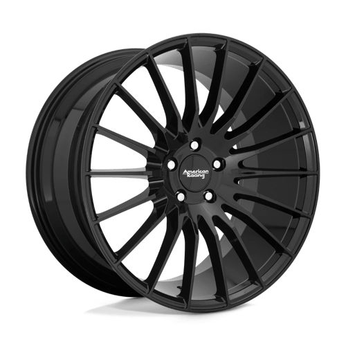 American Racing - AR934 FASTLANE | 20X10 / 40 Offset / 5X114.3 Bolt Pattern | AR93421012340