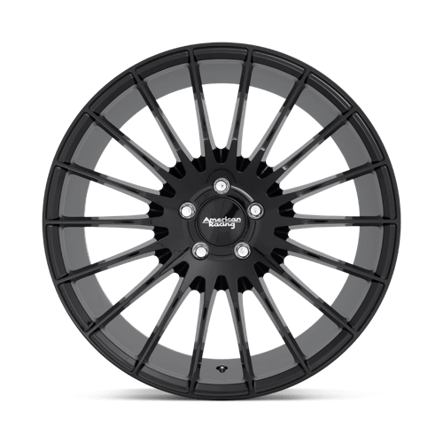 American Racing - AR934 FASTLANE | 20X10 / 40 Offset / 5X114.3 Bolt Pattern | AR93421012340