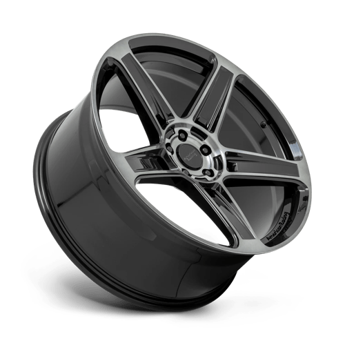 Courses américaines - AR936 | Modèle de boulon 22X9 / 20 décalé / 5X115 | AR93622915320