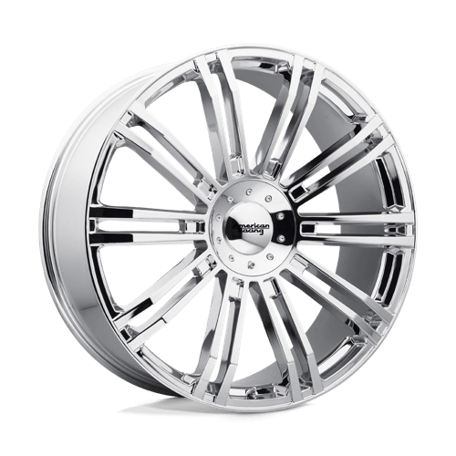 American Racing - AR939 D2 | 20X8.5 / 35 Offset / 5X114.3/5X120 Bolt Pattern | AR93928517235