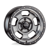 American Racing - AR969 ANSEN OFFROAD | 18X9 / 00 Offset / 5X127 Bolt Pattern | AR96989050500