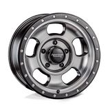 American Racing - AR969 ANSEN OFFROAD | 17X9 / -12 Offset / 5X127 Bolt Pattern | AR96979050512N