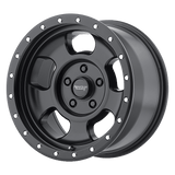 American Racing - AR969 ANSEN OFFROAD | 18X9 / 00 Offset / 5X127 Bolt Pattern | AR96989050700