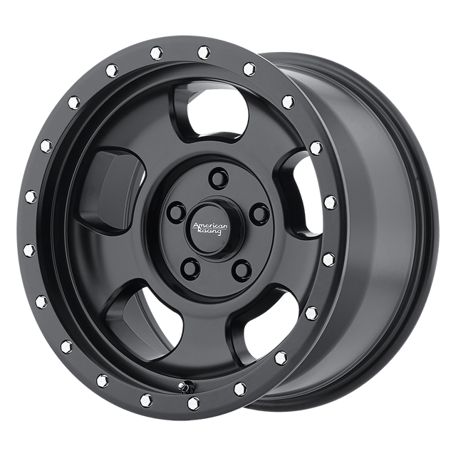 American Racing - AR969 ANSEN OFFROAD | 18X9 / 00 Offset / 5X127 Bolt Pattern | AR96989050700